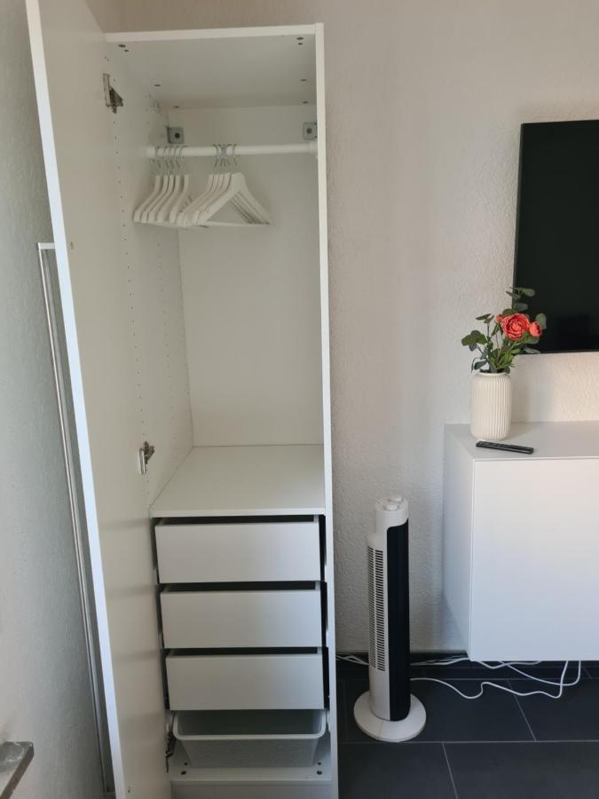 Apartment Am See Friedrichshafen Esterno foto