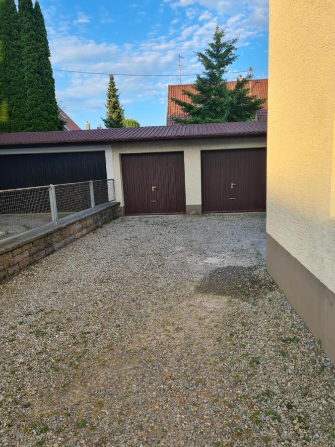Apartment Am See Friedrichshafen Esterno foto
