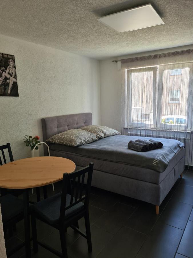 Apartment Am See Friedrichshafen Esterno foto