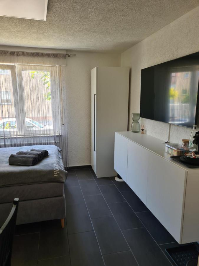 Apartment Am See Friedrichshafen Esterno foto