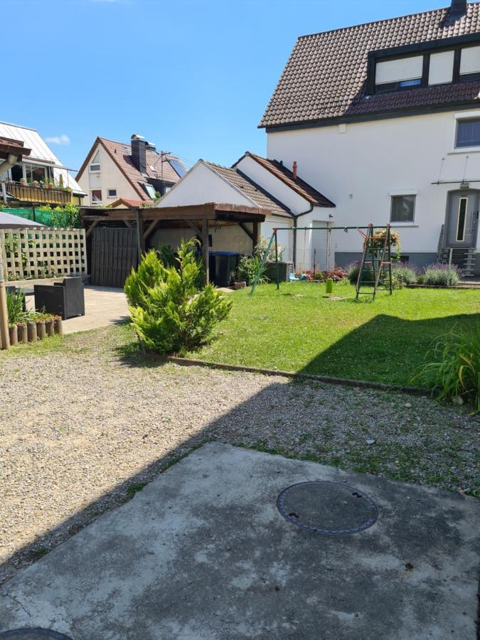 Apartment Am See Friedrichshafen Esterno foto